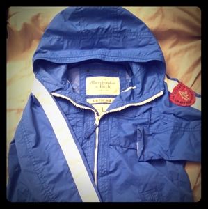 Mens Abercrombie & Fitch Peak Coat!!